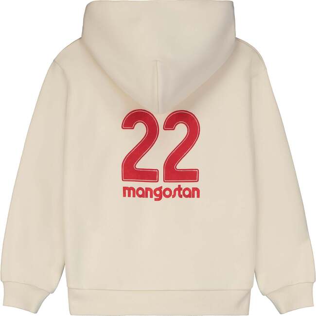 THE ACROBATS HOODIE, ANGORA - Sweatshirts - 3