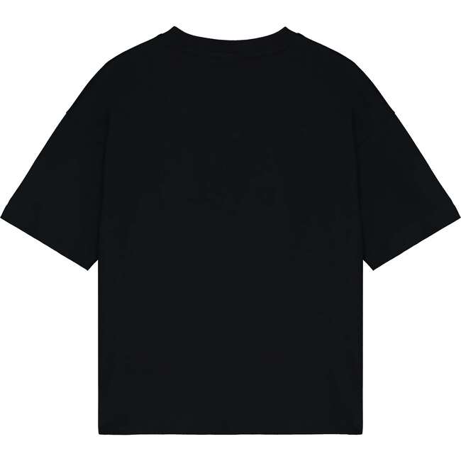 ROSES T-SHIRT, BLACK - T-Shirts - 2
