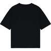 ROSES T-SHIRT, BLACK - T-Shirts - 2