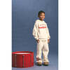 THE ACROBATS HOODIE, ANGORA - Sweatshirts - 4