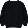 ROSES SWEATSHIRT, BLACK - Sweatshirts - 2