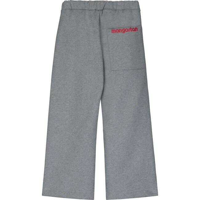 STRONG MAN SWEATPANTS, GREY - Sweatpants - 2