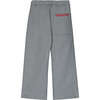 STRONG MAN SWEATPANTS, GREY - Sweatpants - 2