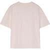 NO PRINCE T-SHIRT, BLUSH - T-Shirts - 2