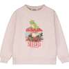 NO PRINCE SWEATSHIRT, BLUSH - Sweatshirts - 1 - thumbnail