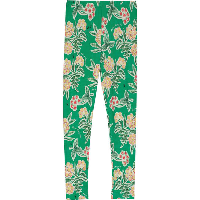 MIMOSAS LEGGING, GREEN