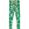 MIMOSAS LEGGING, GREEN - Leggings - 2