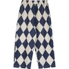 MIMOSAS PANTS, RED - Pants - 1 - thumbnail