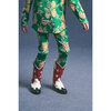 MIMOSAS LEGGING, GREEN - Leggings - 3
