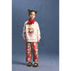 NO PRINCE SWEATSHIRT, BLUSH - Sweatshirts - 4