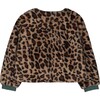 LEOPARD PRINT JACKET, LEOPARD - Jackets - 3