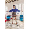 LEOPARD FUR SKIRT, LEOPARD - Skirts - 5