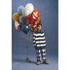 MIMOSAS PANTS, RED - Pants - 4