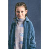ILM VELVET TURTLENECK, GREY - T-Shirts - 3