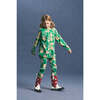 MIMOSA T-SHIRT, GREEN - T-Shirts - 4