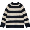 I LOVE KNIT, BLUE/IVORY - Sweaters - 3
