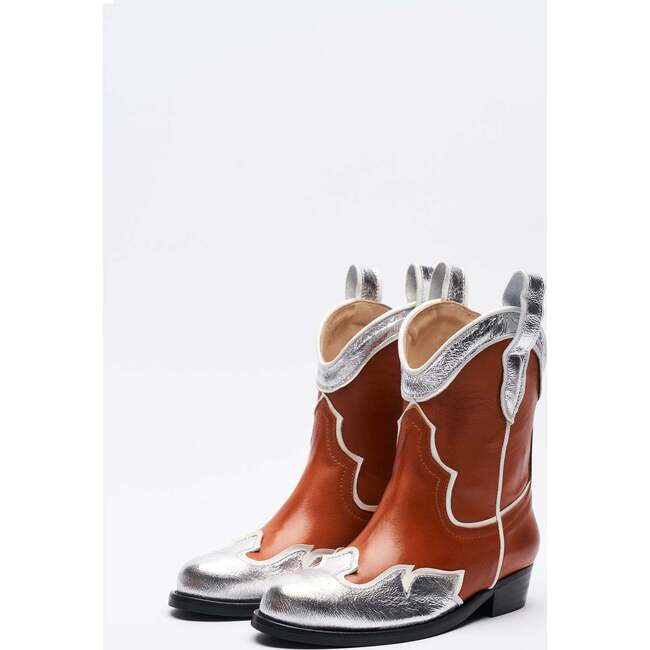 CITRUS BOOTS, TAN