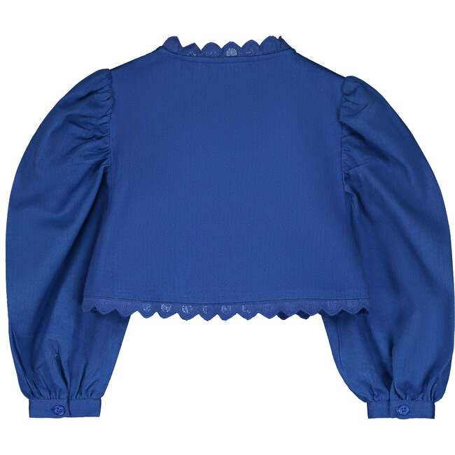 CIRCUS TOP, BLUE - Shirts - 3