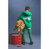 I LOVE MANGOSTAN ZIPPER HOODIE, GREEN - Sweatshirts - 4