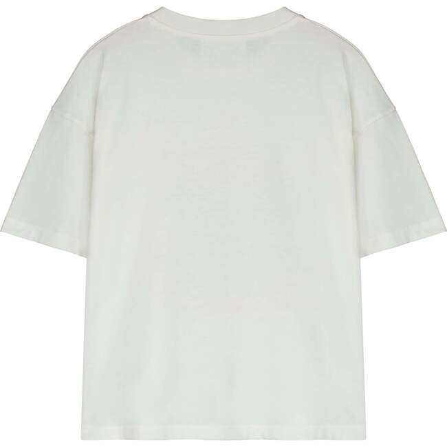 CIRCUS T-SHIRT, CLOUDY WHITE - T-Shirts - 2