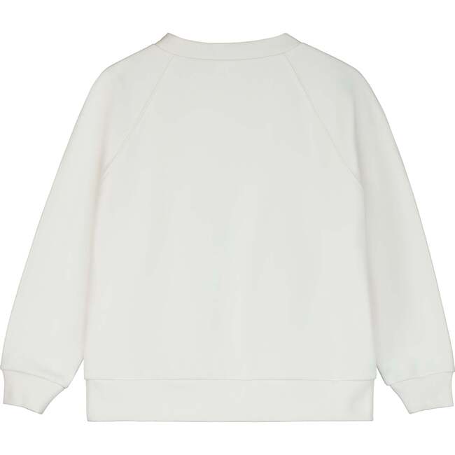 CIRCUS SWEATSHIRT, CLOUDY WHITE - Sweatshirts - 2