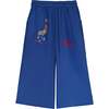 CIRCUS PANTS, BLUE - Pants - 1 - thumbnail