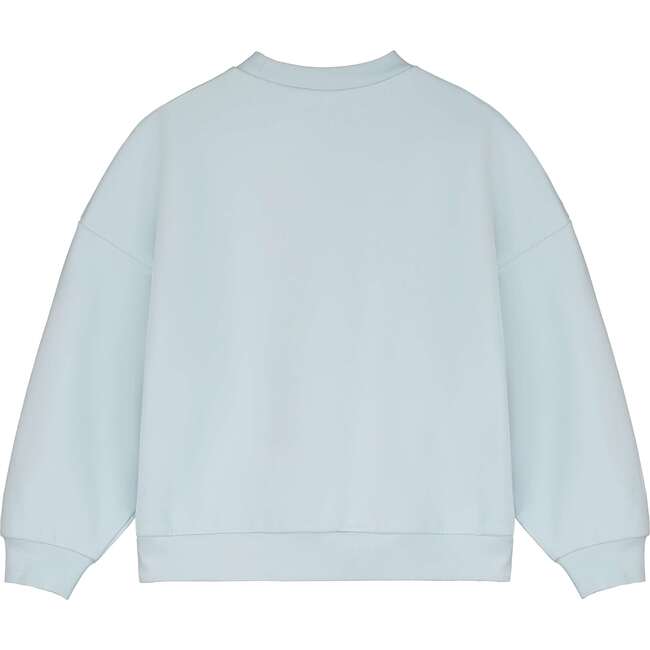 CARNIVAL SWEATSHIRT, SKY BLUE - Sweatshirts - 3