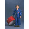 CIRCUS PANTS, BLUE - Pants - 3