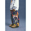 CARNIVAL TROUSERS, NAVY - Pants - 2