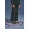 CHENILLE LACE TROUSERS, BLACK - Pants - 4