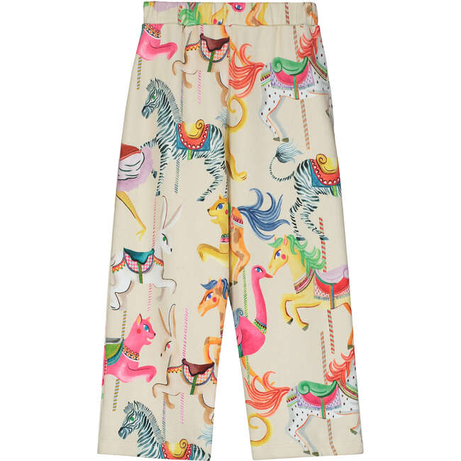 CARNIVAL SWEATPANTS, BLUSH