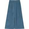 CHENILLE PANTS, BLUE - Pants - 3