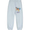 CARNIVAL SWEATPANTS, SKY BLUE - Sweatpants - 1 - thumbnail