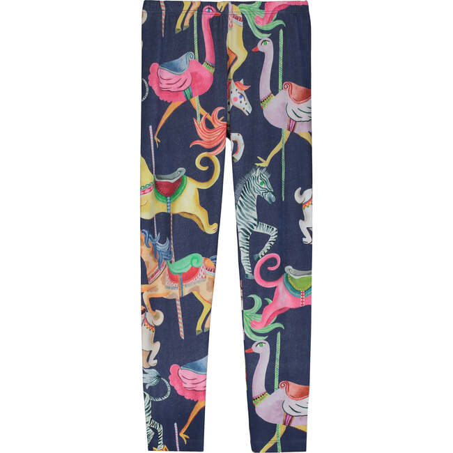 CARNIVAL LEGGING, NAVY