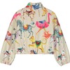 CARNIVAL SWEATSHIRT, BLUSH - Sweatshirts - 3
