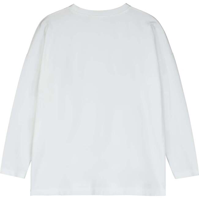 CARNIVAL LOGO T-SHIRT, WHITE - T-Shirts - 3