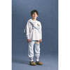 CARNIVAL LOGO T-SHIRT, WHITE - T-Shirts - 4