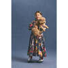 CARNIVAL DRESS, NAVY - Dresses - 3
