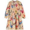 CARNIVAL DRESS, SAGE - Dresses - 1 - thumbnail