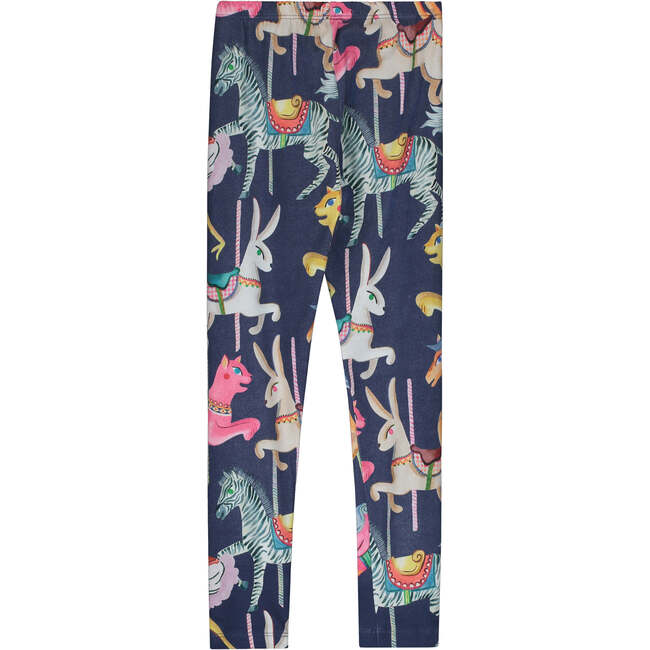CARNIVAL LEGGING, NAVY - Leggings - 2