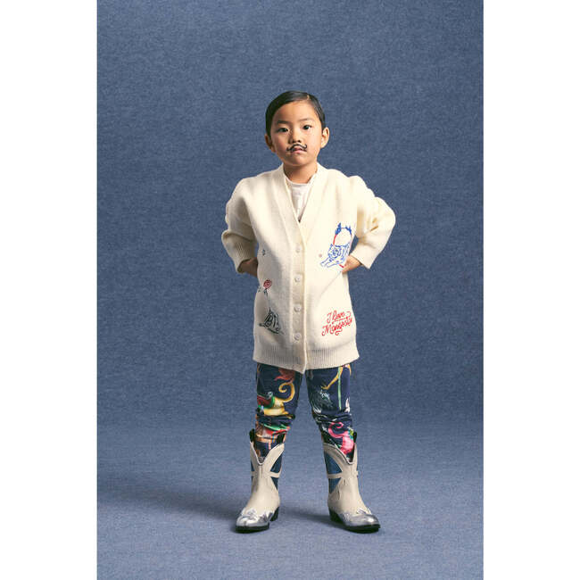 CARNIVAL LEGGING, NAVY - Leggings - 3
