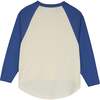 BICOLOR T-SHIRT, WHITE/BLUE - T-Shirts - 2