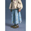 BALLERINA SKIRT, SKY BLUE - Skirts - 2