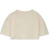 BALLERINA T-SHIRT, ANGORA - T-Shirts - 2
