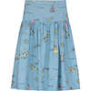 BALLERINA SKIRT, SKY BLUE - Skirts - 3