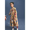 CARNIVAL DRESS, SAGE - Dresses - 4