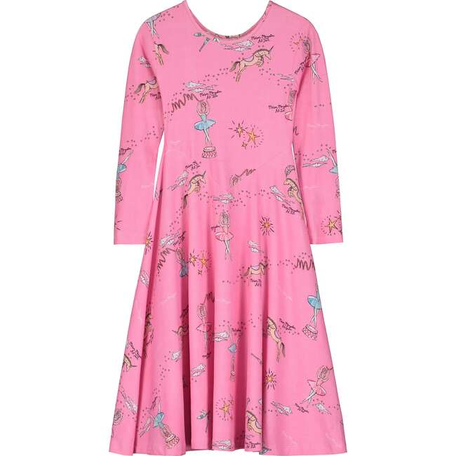BALLERINA DRESS, PINK