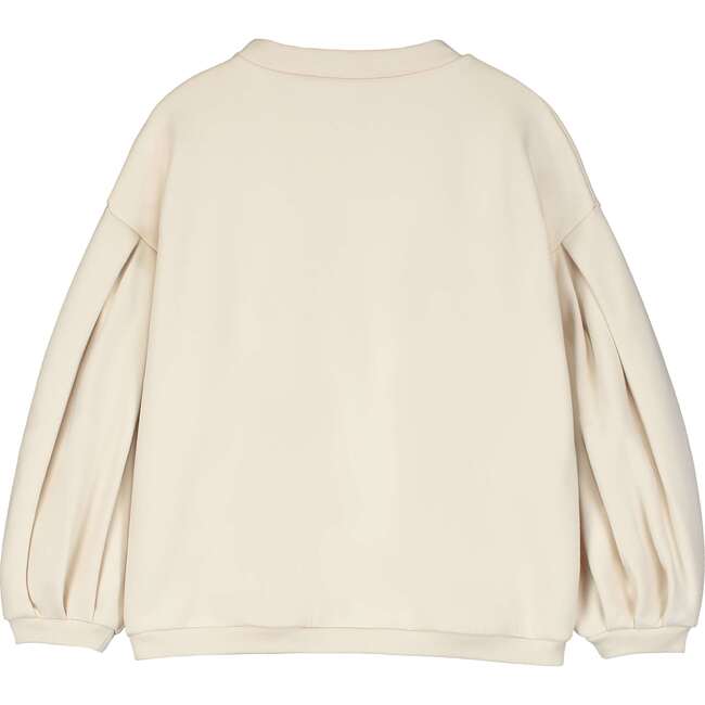 BALLERINA SWEATSHIRT, ANGORA - Sweatshirts - 2