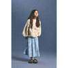 BALLERINA SWEATSHIRT, ANGORA - Sweatshirts - 3