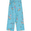 BALLERINA SWEATPANTS, SKY BLUE - Sweatpants - 3